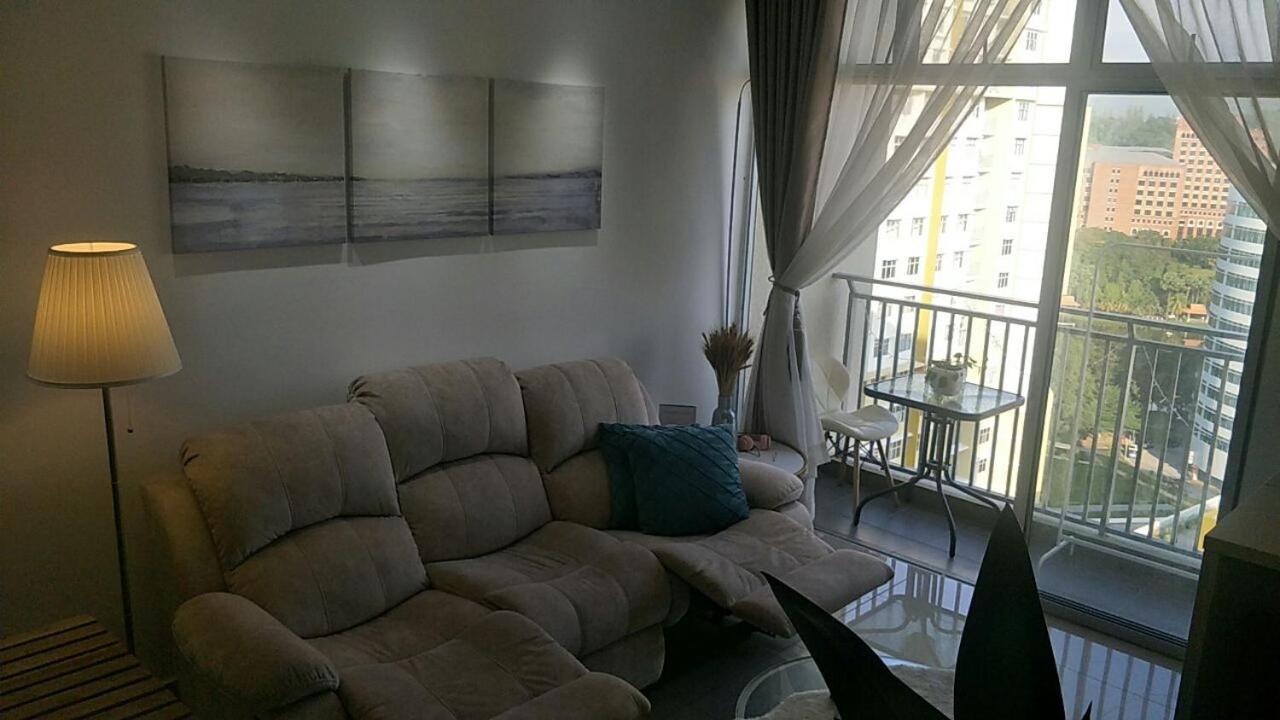 Zara1881 Muslim Homestay@Putrajaya Kültér fotó