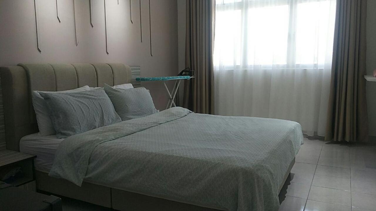 Zara1881 Muslim Homestay@Putrajaya Kültér fotó
