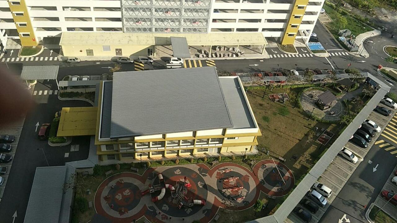Zara1881 Muslim Homestay@Putrajaya Kültér fotó