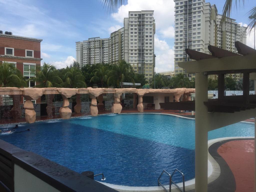 Zara1881 Muslim Homestay@Putrajaya Kültér fotó