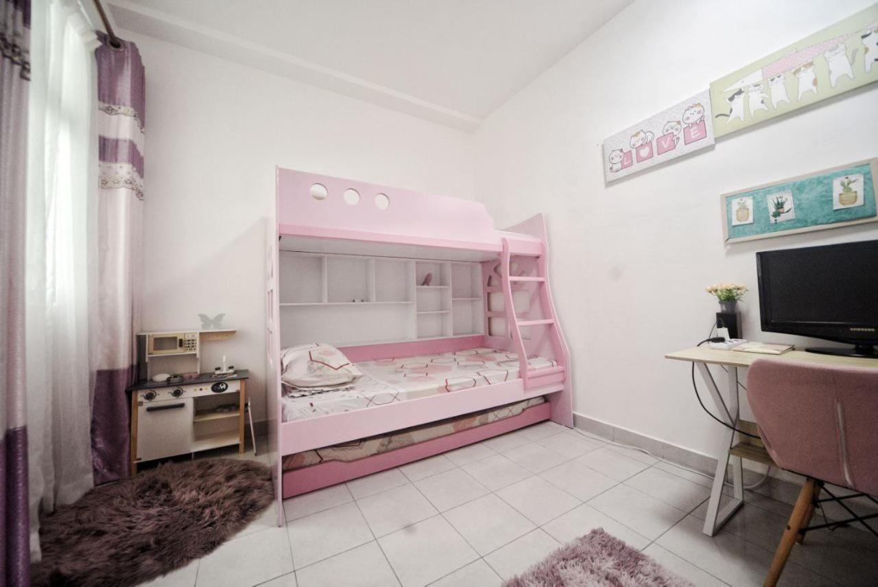 Zara1881 Muslim Homestay@Putrajaya Kültér fotó